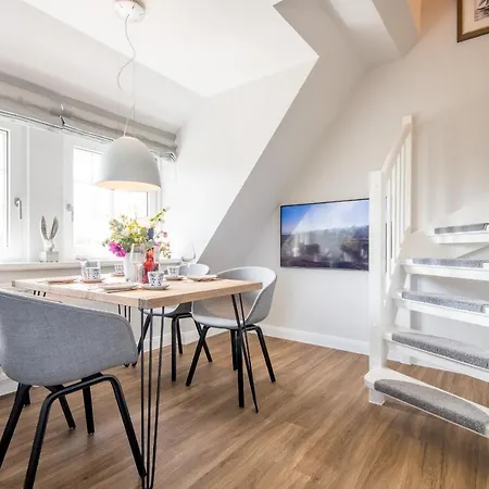 Lejlighed Haus Weesterhuk Whg 10 *