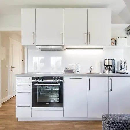 Haus Weesterhuk Whg 10 * Keitum