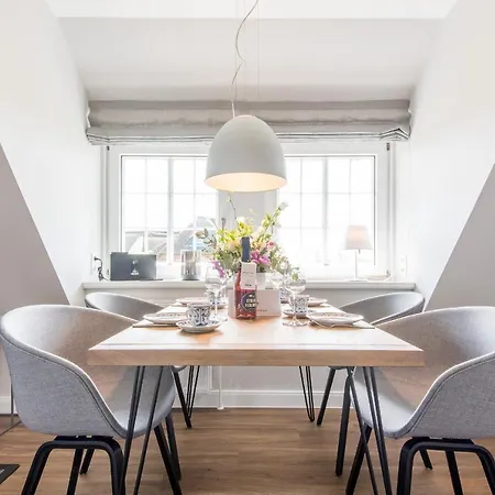 Haus Weesterhuk Whg 10 Lejlighed *