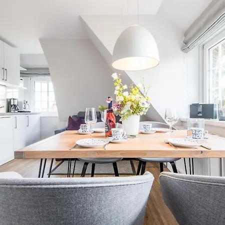 Lejlighed Haus Weesterhuk Whg 10