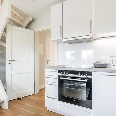 Apartment Haus Weesterhuk Whg 10 Keitum