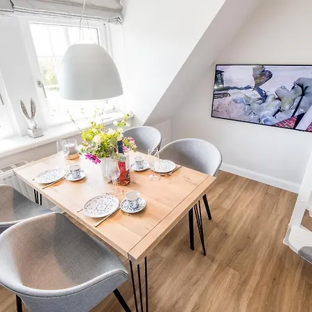 Haus Weesterhuk Whg 10 *