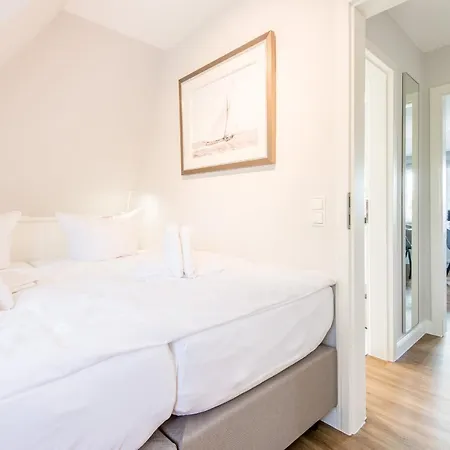 Haus Weesterhuk Whg 10 *