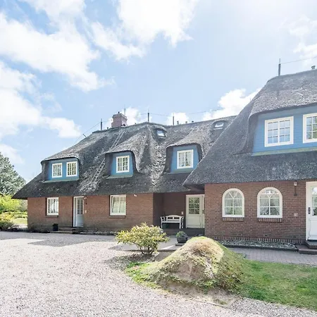 Haus Weesterhuk Whg 10 *